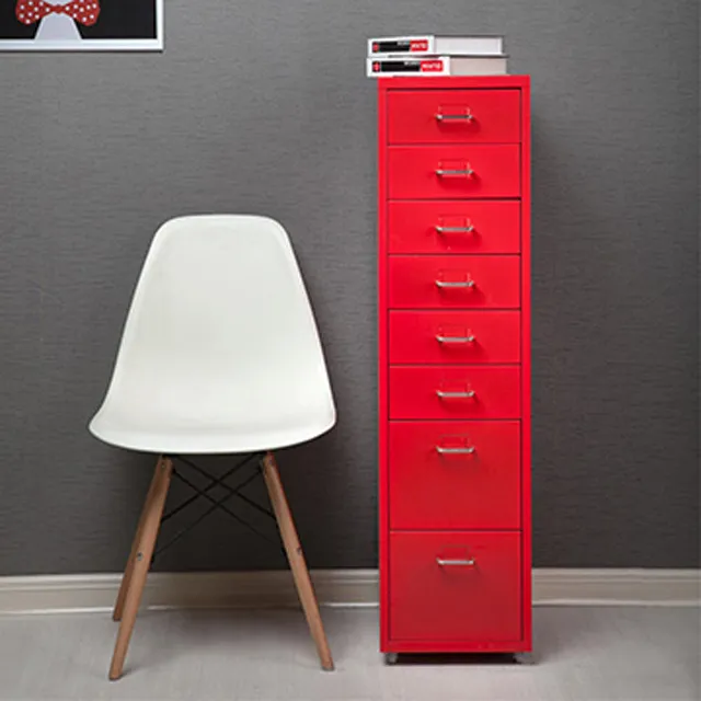 【C&B】鋼鐵斯特五抽屜活動櫃(公文櫃 抽屜櫃 鐵櫃) 歷史價格詳細信息