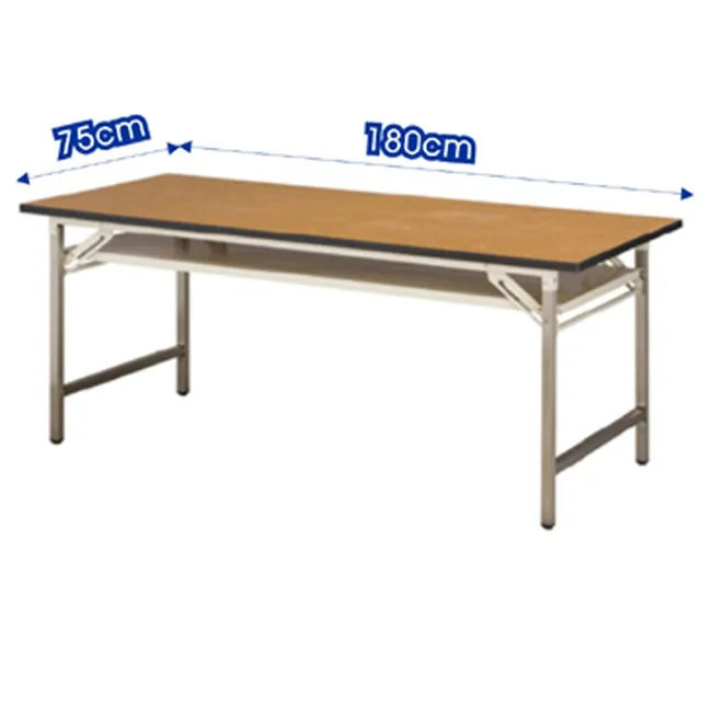 超值卡榫式摺疊會議桌 (180*45) 歷史價格詳細信息