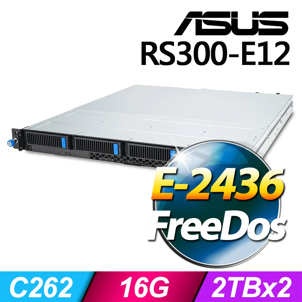 (商用)ASUS RS100-E11 伺服器(E-2378/32G/4T/FD) 歷史價格詳細信息