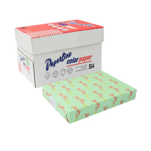 PAPERLINE PL190 淺綠色彩色影印紙 A5 80g (10包/箱) 歷史價格詳細信息