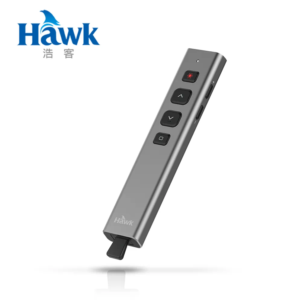 Hawk R500影響力2.4GHz無線簡報器(紅光/灰) 價格比較,價格查詢,歷史價格詳細信息