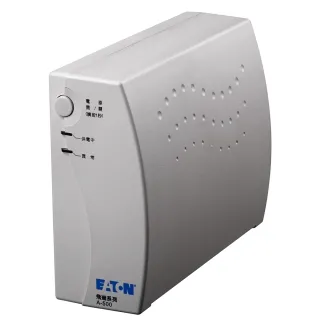 Eaton飛瑞 500VA Off-Line 離線式UPS不斷電系統 A500 歷史價格詳細信息