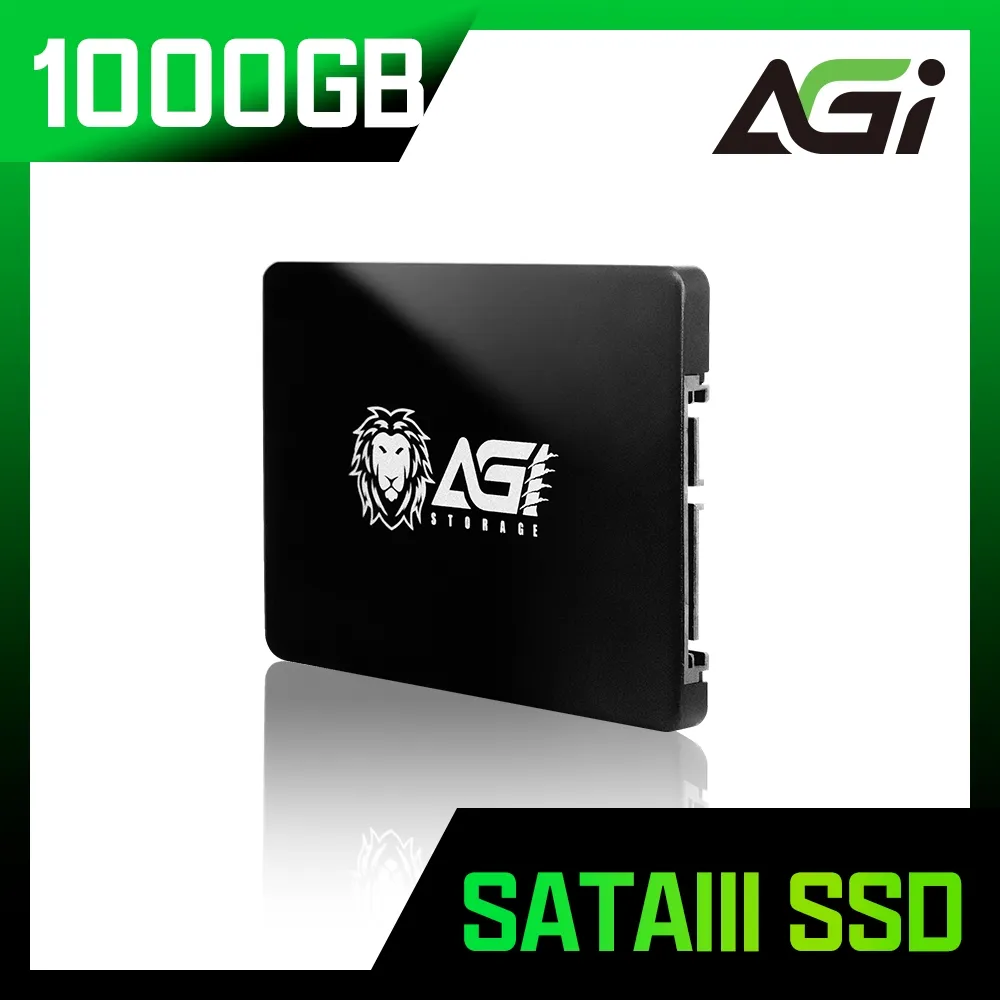 AGI亞奇雷 AI238系列 500GB 2.5吋 SATA3 SSD 固態硬碟 歷史價格詳細信息