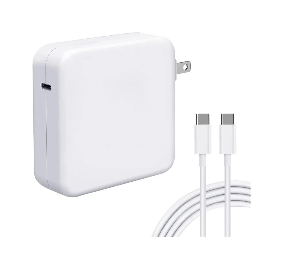 全新 APPLE 61W Type-C USB-C 電源供應器 變壓器 A1718 A1708 MNF72Z/A 歷史價格詳細信息