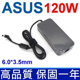 ASUS 120W 變壓器(迷你) 適用 20V，6A，F571G,X560UD,G501J,G501JW,G501VW 歷史價格詳細信息
