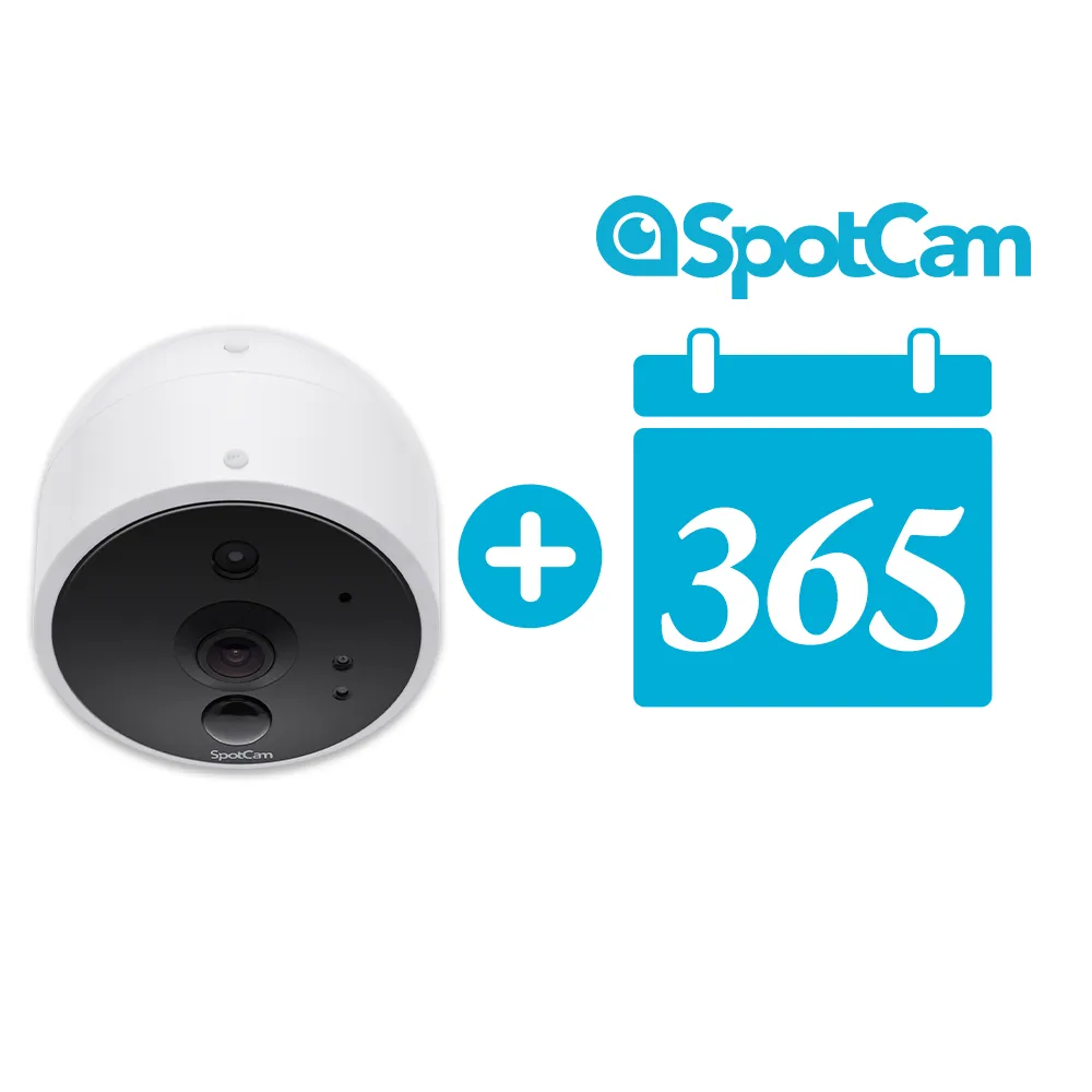 SpotCam Solo Pro 全無線 免佈線 二路監視器套組 2.5K高畫質 免插電 超廣角防水監視器 歷史價格詳細信息
