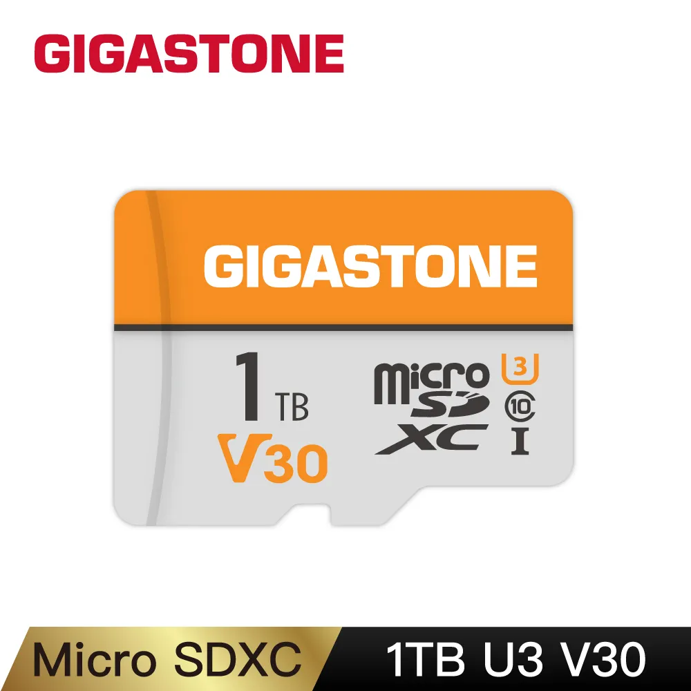 Gigastone micro SDXC 1TB A2 V30 4K Game Turbo 記憶卡(附轉卡)(5年資料救援) 歷史價格詳細信息