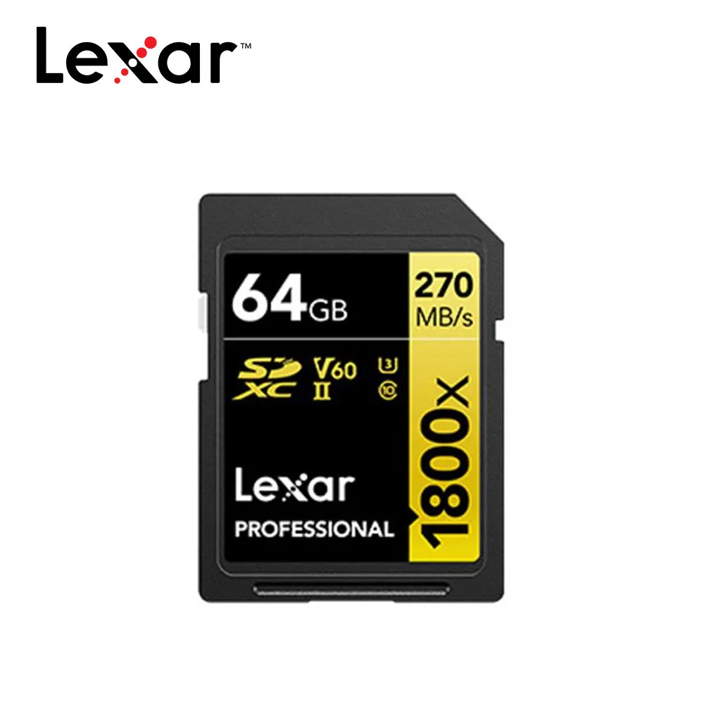 Lexar 雷克沙 Professional 1800x SDXC™ UHS-II 256G記憶卡 GOLD 系列 歷史價格詳細信息
