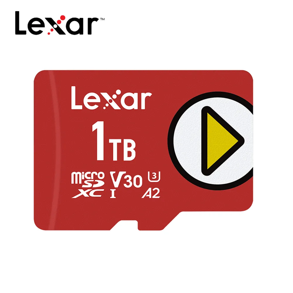 Lexar PLAY microSDXC UHS-I U3 V30 1TB記憶卡 現貨 蝦皮直送 歷史價格詳細信息