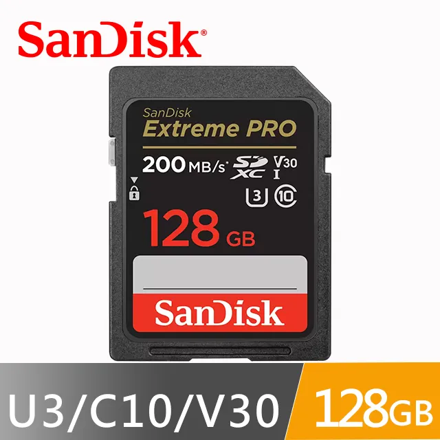 SanDisk Extreme Pro SDXC UHS-I(V30) 128GB 記憶卡(公司貨) 200MB/s 歷史價格詳細信息
