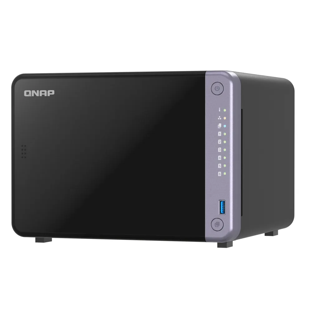 【QNAP 威聯通】TS-632X-4G 6-Bay網路儲存伺服器 歷史價格詳細信息