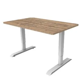 orca人體工學寬度可調電動升降桌(經典版)-黑 歷史價格詳細信息