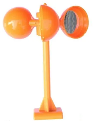 驅鳥器 風力驅鳥器多面鏡片豬場家用陽台趕鳥器果園池塘大號風力驅鳥神器 歷史價格詳細信息