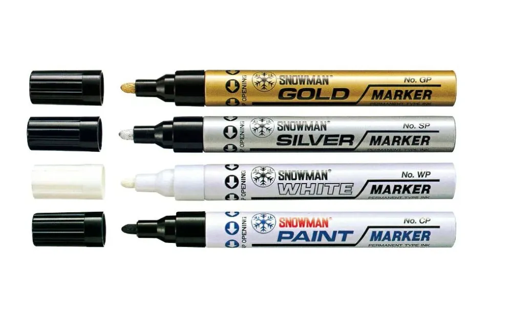 雪人 細蕊油漆筆(1.0-1.5mm)(100支入) 歷史價格詳細信息