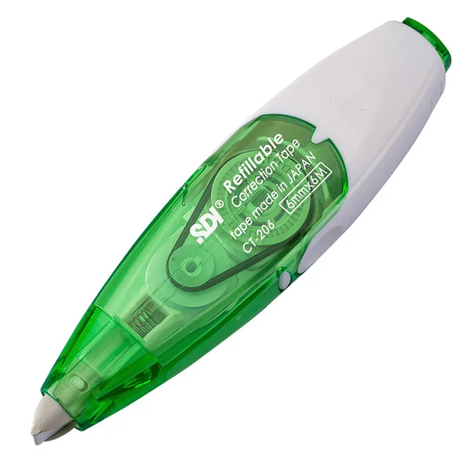 SDI iPUSH輕鬆按修正帶附內帶 6mmx6M 1Card卡 x 1【家樂福】 歷史價格詳細信息