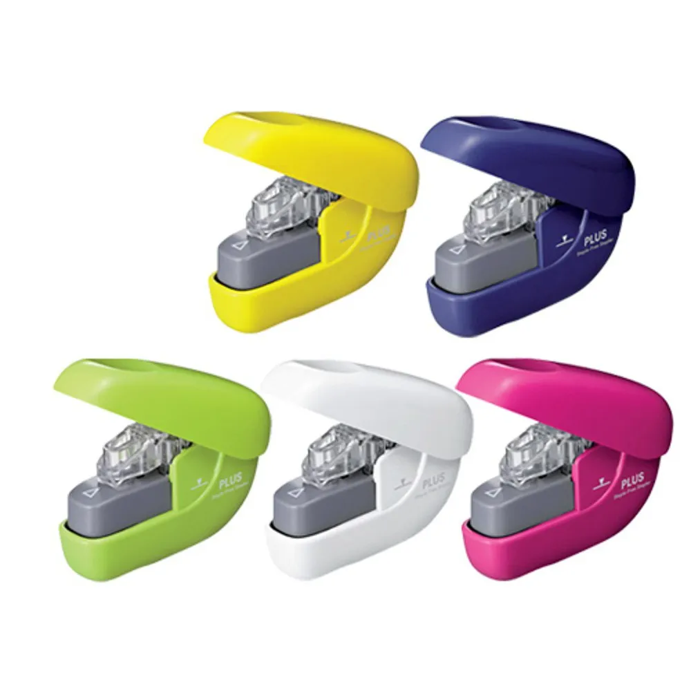 普樂士PLUS SL-104NB無針釘書機 歷史價格詳細信息