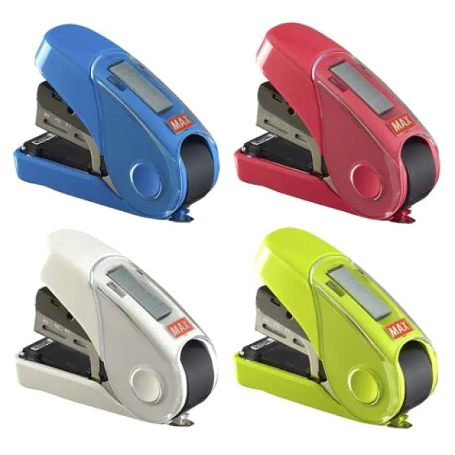 MAX美克司  HD-88R新型釘書機 (帶除針器) 歷史價格詳細信息