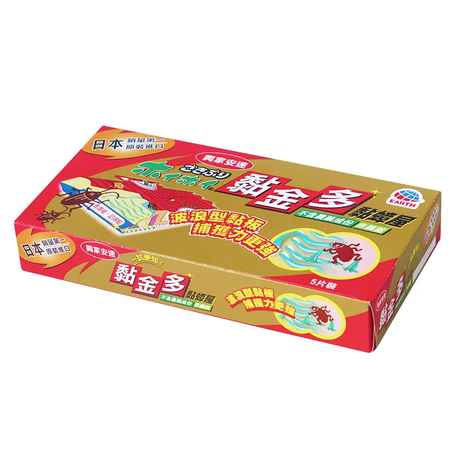 興家安速黏金多黏蟑屋5入裝 歷史價格詳細信息