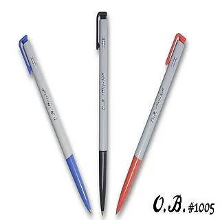OB-1005 0.5mm自動原子筆-紅色 歷史價格詳細信息