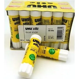 UHU口紅膠UHU-002/小/8.2g/4支 歷史價格詳細信息