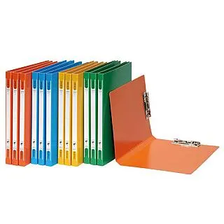 【同春】環保紙質 雙上彈簧夾 24個入 /箱 F202 藍 歷史價格詳細信息