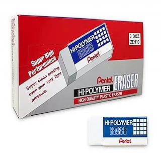 PENTEL 標準型橡皮擦(12入)[大買家] 歷史價格詳細信息