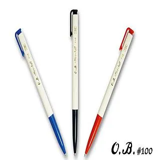 O.B. #100自動原子筆 / 0.7mm 價格比較,價格查詢,歷史價格詳細信息