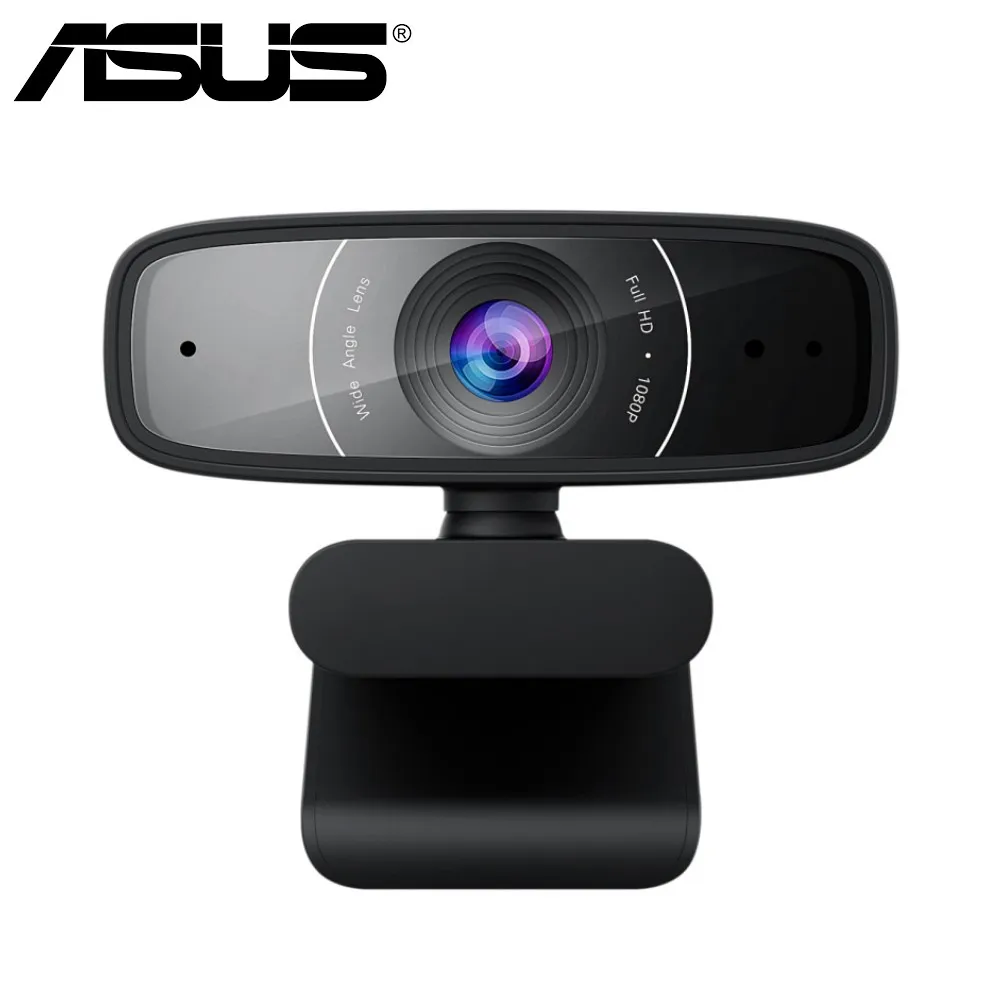 ASUS 華碩 Webcam C3 1080P 視訊鏡頭 網路攝影機 歷史價格詳細信息