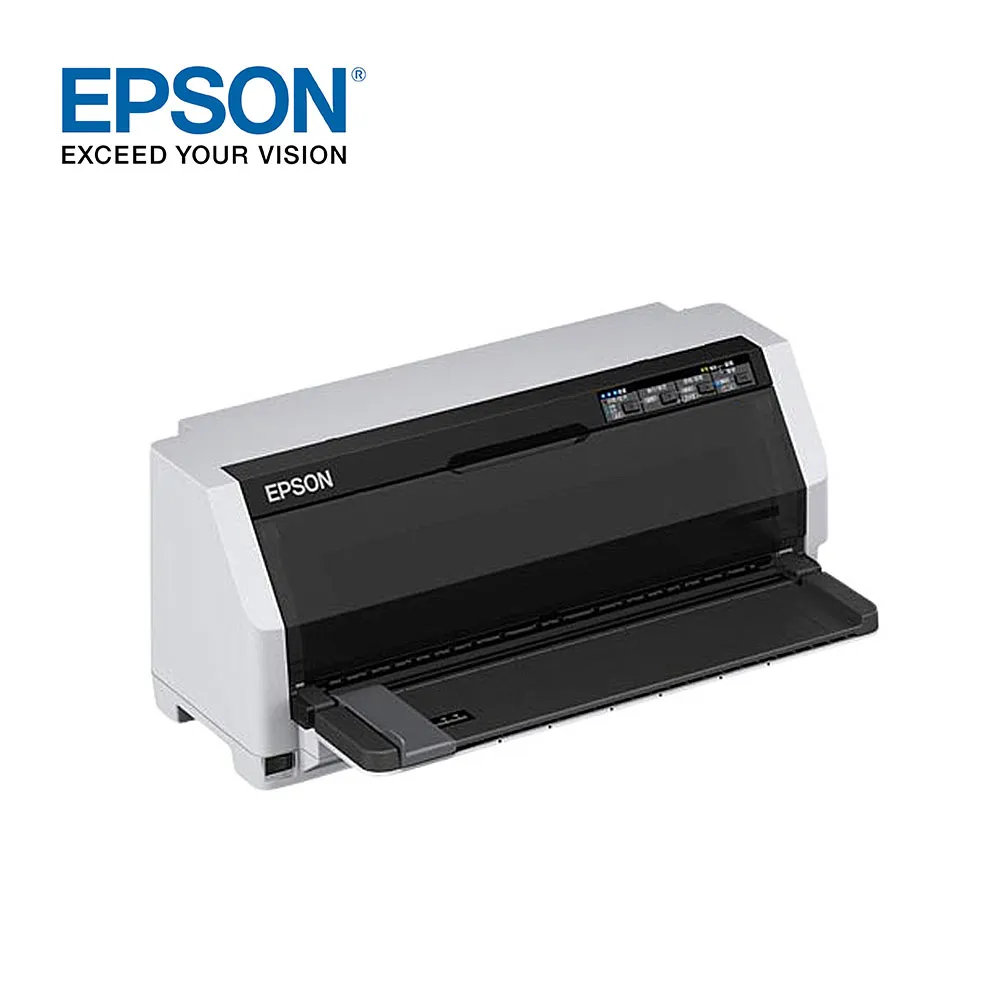 【EPSON】LQ-690CII 點陣式印表機 歷史價格詳細信息