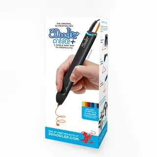 3Doodler Create 3D列印筆3D新手手冊(英文) 歷史價格詳細信息