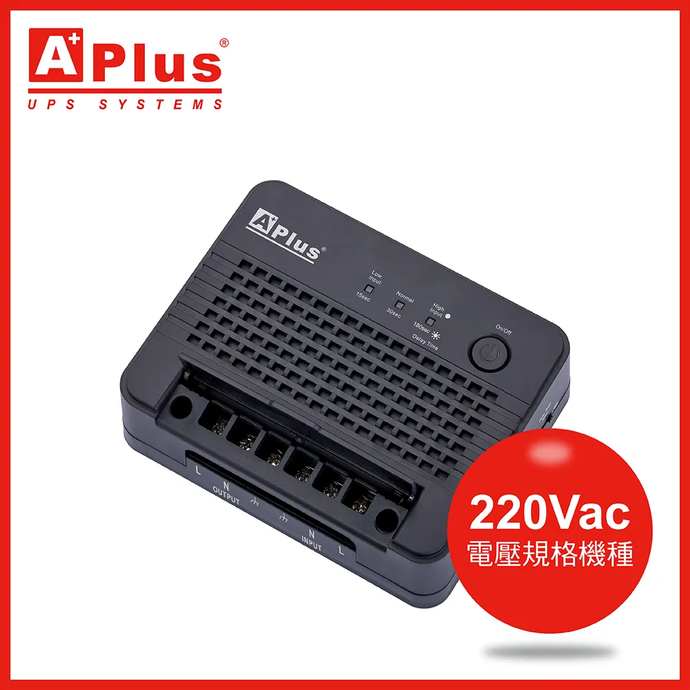 【電壓220V】特優Aplus 在線互動式UPS Plus1E-US800N(800VA/480W) 歷史價格詳細信息