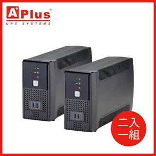 特優Aplus 在線互動式UPS Plus1E-US600N(600VA/360W) 歷史價格詳細信息
