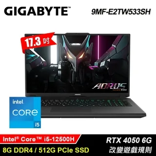 GIGABYTE技嘉 AORUS 7 9MF-E2TW533SH〈黑〉i5/4050/17.3吋 電競筆電/原價屋 歷史價格詳細信息