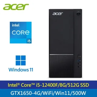【Acer 宏碁】TC-1750 12代i5六核/500W 歷史價格詳細信息