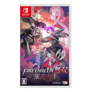 NS Fire Emblem 無雙 風花雪月 / 中文版【電玩國度】 歷史價格詳細信息