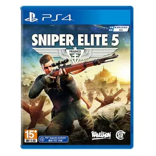 【PS4】狙擊精英 5《中文版》【普雷伊】 歷史價格詳細信息