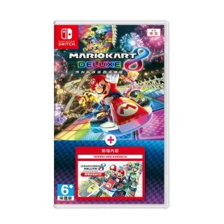 任天堂NS 瑪利歐賽車8 豪華版R 中文版 1PC片【家樂福】 歷史價格詳細信息