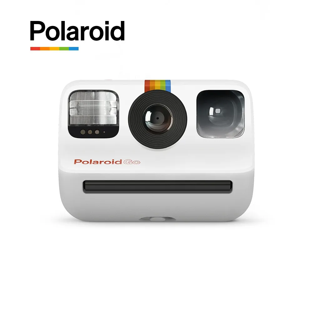 Polaroid 寶麗來 Go G2拍立得相機-白色+彩色白框相紙-雙入 超值組(DG05) 歷史價格詳細信息