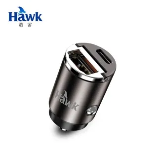 Hawk 30W雙孔PD+QC隱形車充 歷史價格詳細信息