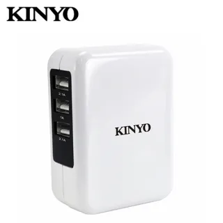 KINYO CUH-5335 110V轉USB+TYPE-C充電器【真便宜】 歷史價格詳細信息