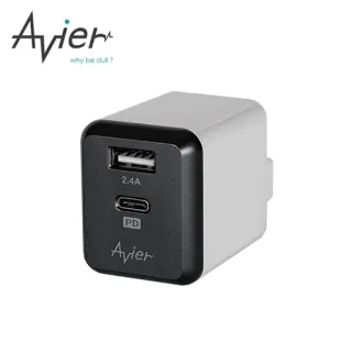 Avier PD3.0 36W雙孔電源供應器 (紫)- 歷史價格詳細信息