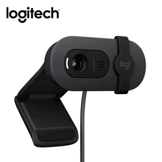 Logitech 羅技 BRIO 100 石墨灰/網路攝影機 歷史價格詳細信息