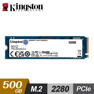 Kingston 金士頓 NV2 4TB M.2 PCIe SSD固態硬碟【三年保】 歷史價格詳細信息