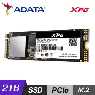 ADATA 威剛 XPG SX8200 Pro 2TB M.2 2280 PCIe SSD 固態硬碟 現貨 廠商直送 歷史價格詳細信息
