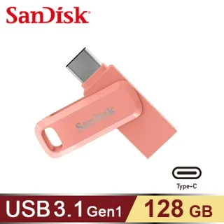 SanDisk Ultra GO蜜桃橘 TYPE-C USB 3.1高速雙用OTG旋轉隨身碟 安卓手機平板適用 廠商直送 歷史價格詳細信息