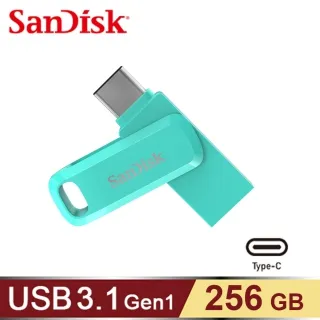 SanDisk 256GB  綠 Ultra GO TYPE-C【SDDDC3-256G】OTG USB 3.2 雙用 隨身碟 歷史價格詳細信息