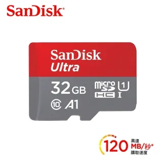 【SanDisk】Ultra microSDHC UHS-I A1 32GB 記憶卡  -10入組 歷史價格詳細信息
