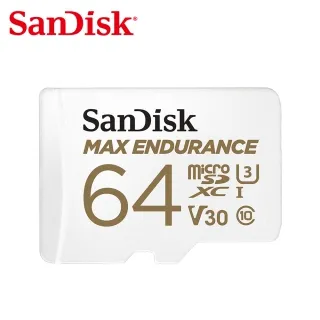SanDisk Max Endurance microSDXC記憶卡 64GB 公司貨 歷史價格詳細信息