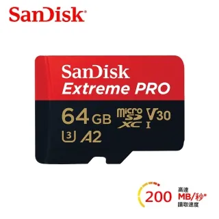 SanDisk 64GB Extreme PRO microSDXC UHS-I 記憶卡(4K/U3/A2/V30) 歷史價格詳細信息