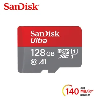 SanDisk 128GB Ultra Micro SDXC A1 UHS-I 記憶卡(140MB/s) 無轉卡 歷史價格詳細信息